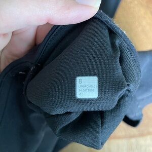 Lululemon mini flair align leggings.